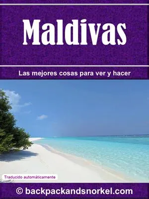Maldives Purple Travel Guide