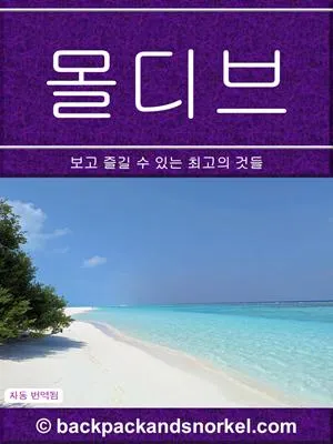 Maldives Purple Travel Guide