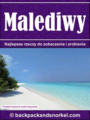 Maldives Purple Travel Guide