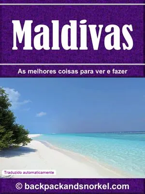Maldives Purple Travel Guide