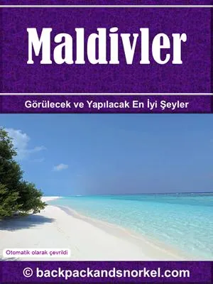Maldives Purple Travel Guide