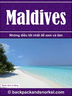 Maldives Purple Travel Guide
