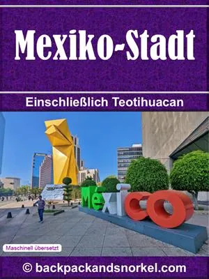 Mexico City Purple Travel Guide