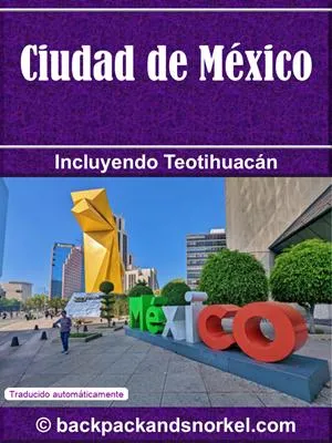 Mexico City Purple Travel Guide