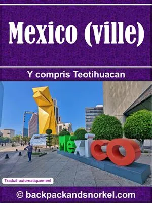 Mexico City Purple Travel Guide