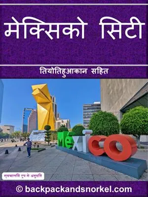 Mexico City Purple Travel Guide