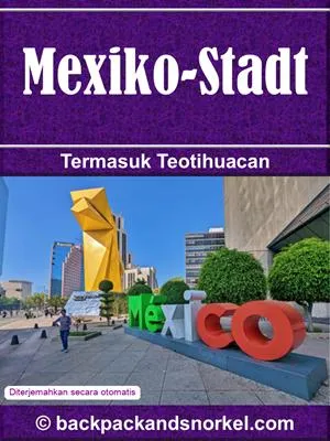 Mexico City Purple Travel Guide