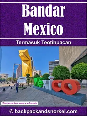 Mexico City Purple Travel Guide