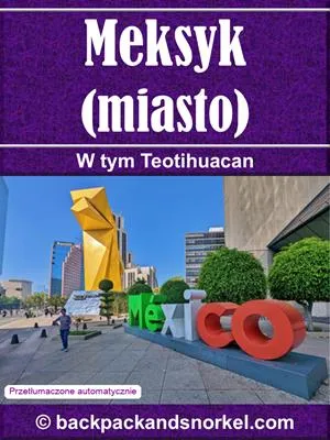 Mexico City Purple Travel Guide