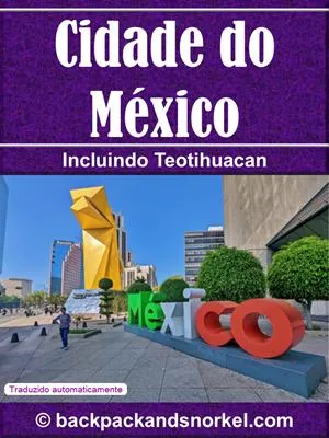 Mexico City Purple Travel Guide