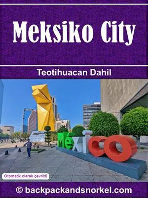 Mexico City Purple Travel Guide