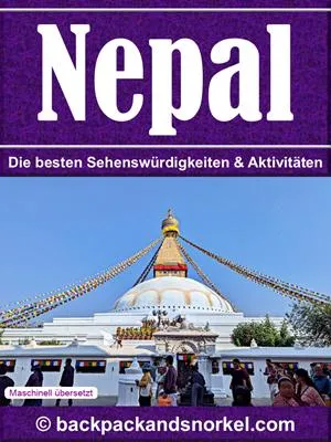 Nepal Purple Travel Guide