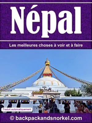 Nepal Purple Travel Guide