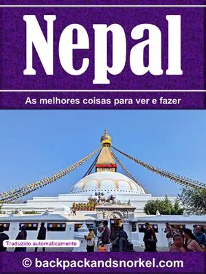 Nepal Purple Travel Guide