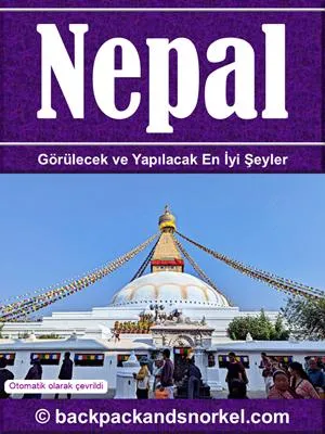 Nepal Purple Travel Guide
