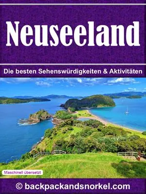 New Zealand Purple Travel Guide