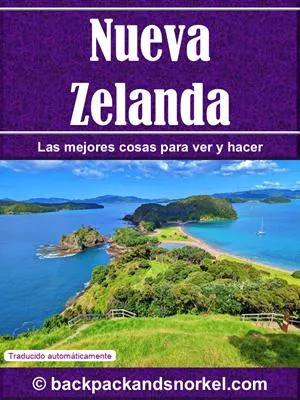 New Zealand Purple Travel Guide