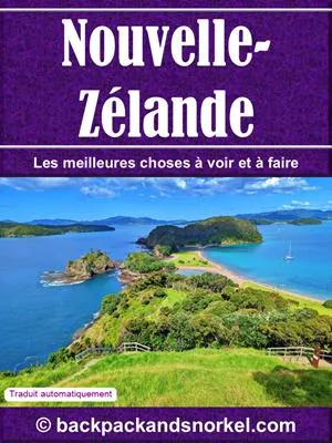 New Zealand Purple Travel Guide