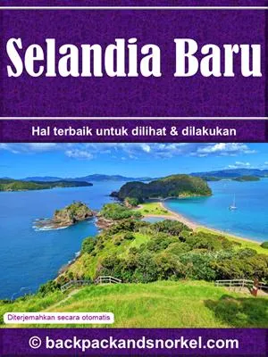 New Zealand Purple Travel Guide