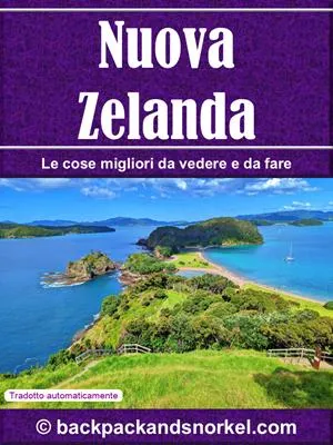 New Zealand Purple Travel Guide
