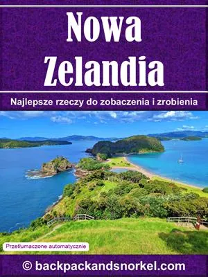 New Zealand Purple Travel Guide