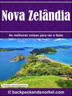 New Zealand Purple Travel Guide