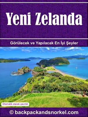 New Zealand Purple Travel Guide