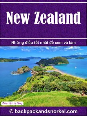 New Zealand Purple Travel Guide