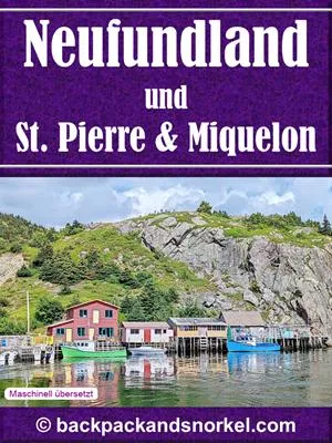 Newfoundland, St. Pierre and Miquelon Purple Travel Guide