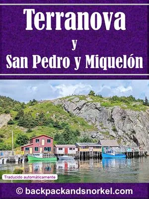 Newfoundland, St. Pierre and Miquelon Purple Travel Guide