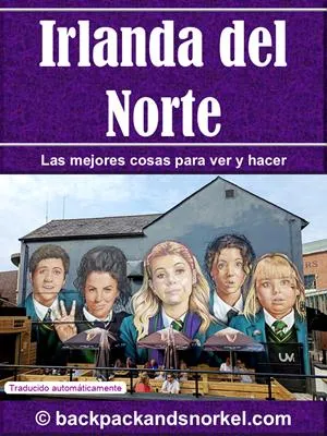 Northern Ireland and Ireland Purple Travel Guide