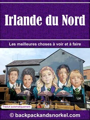 Northern Ireland and Ireland Purple Travel Guide