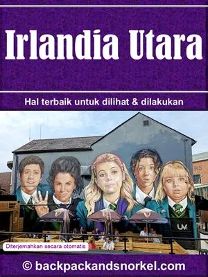 Northern Ireland and Ireland Purple Travel Guide