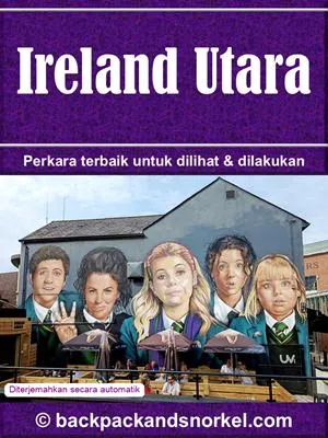 Northern Ireland and Ireland Purple Travel Guide