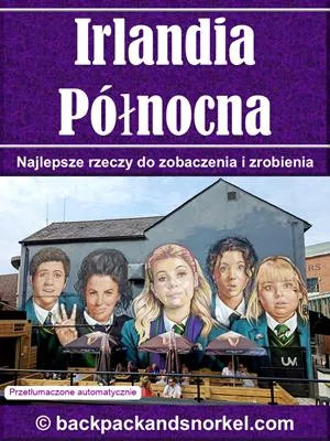 Northern Ireland and Ireland Purple Travel Guide