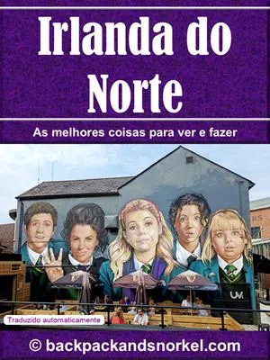 Northern Ireland and Ireland Purple Travel Guide