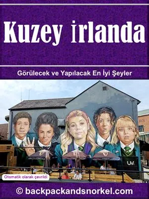 Northern Ireland and Ireland Purple Travel Guide