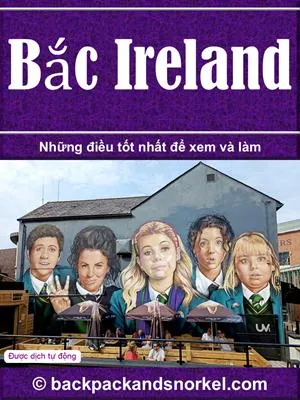 Northern Ireland and Ireland Purple Travel Guide