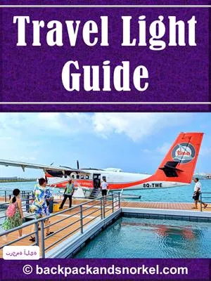Travel Light Purple Guide
