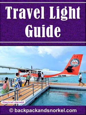 Travel Light Purple Guide