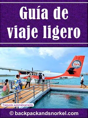 Travel Light Purple Guide