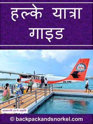 Travel Light Purple Guide