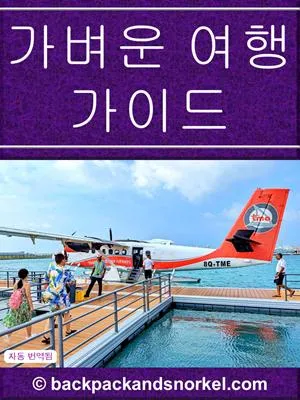 Travel Light Purple Guide