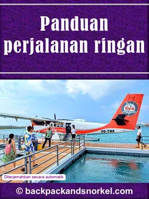 Travel Light Purple Guide