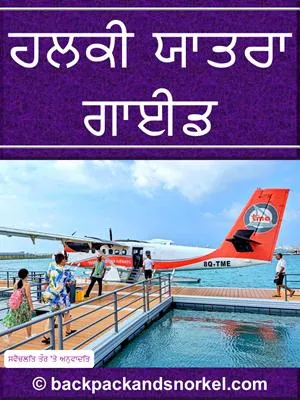 Travel Light Purple Guide