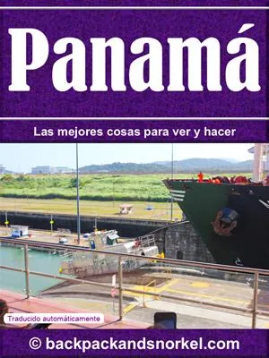 Panama Purple Travel Guide