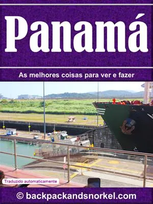 Panama Purple Travel Guide