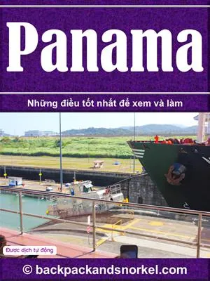 Panama Purple Travel Guide