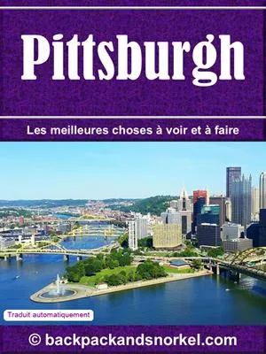 Pittsburgh Purple Travel Guide