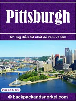 Pittsburgh Purple Travel Guide